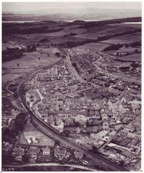Aerial images of the Vale of Leven 04